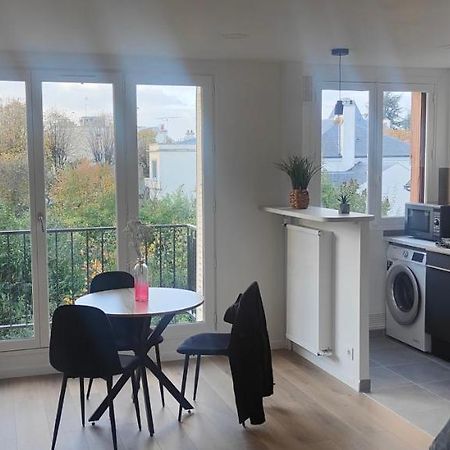 Grand Studio Proche De Paris Saint-Maur-des-Fossés Buitenkant foto